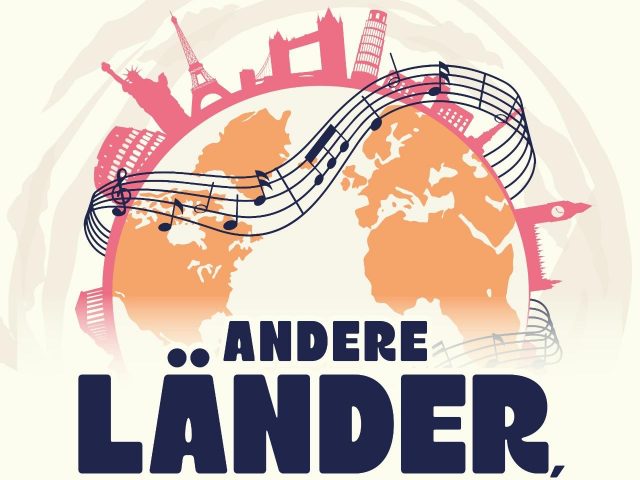 Frühjahrskonzert „Andere Länder, andere Sitten“